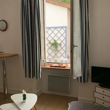 Ideal Pour Professionnels Ou Vacanciers Apartment Saint-Nazaire (Loire-Atlantique)